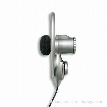 Mini Radio, 70-90 or 88-108MHz Reception Range, 3.3 x 7.1cm Size